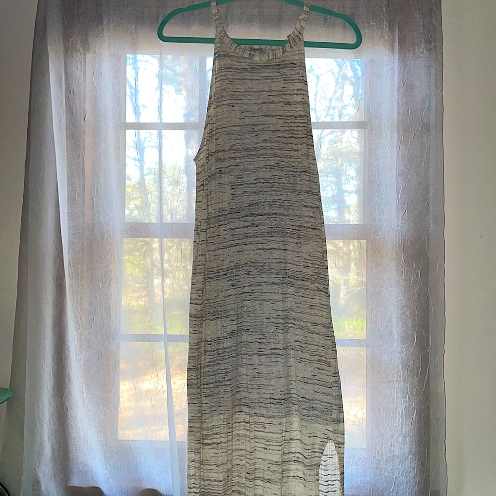 Splendid Tank Midi Dress I Size Medium